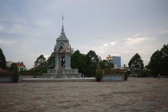 Cyclo Tour of Phnom Penh, Cambodia
