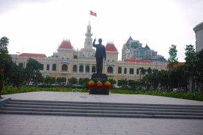 Saigon, Vietnam